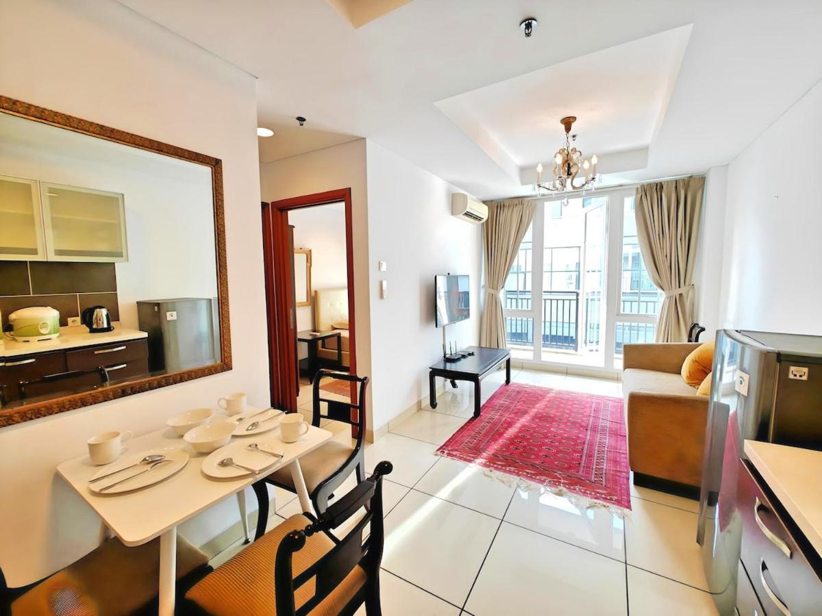 Apartment Stategic 1et Cikditiro 2br With Pool, Gym, Wi-fi By 2ndhome *