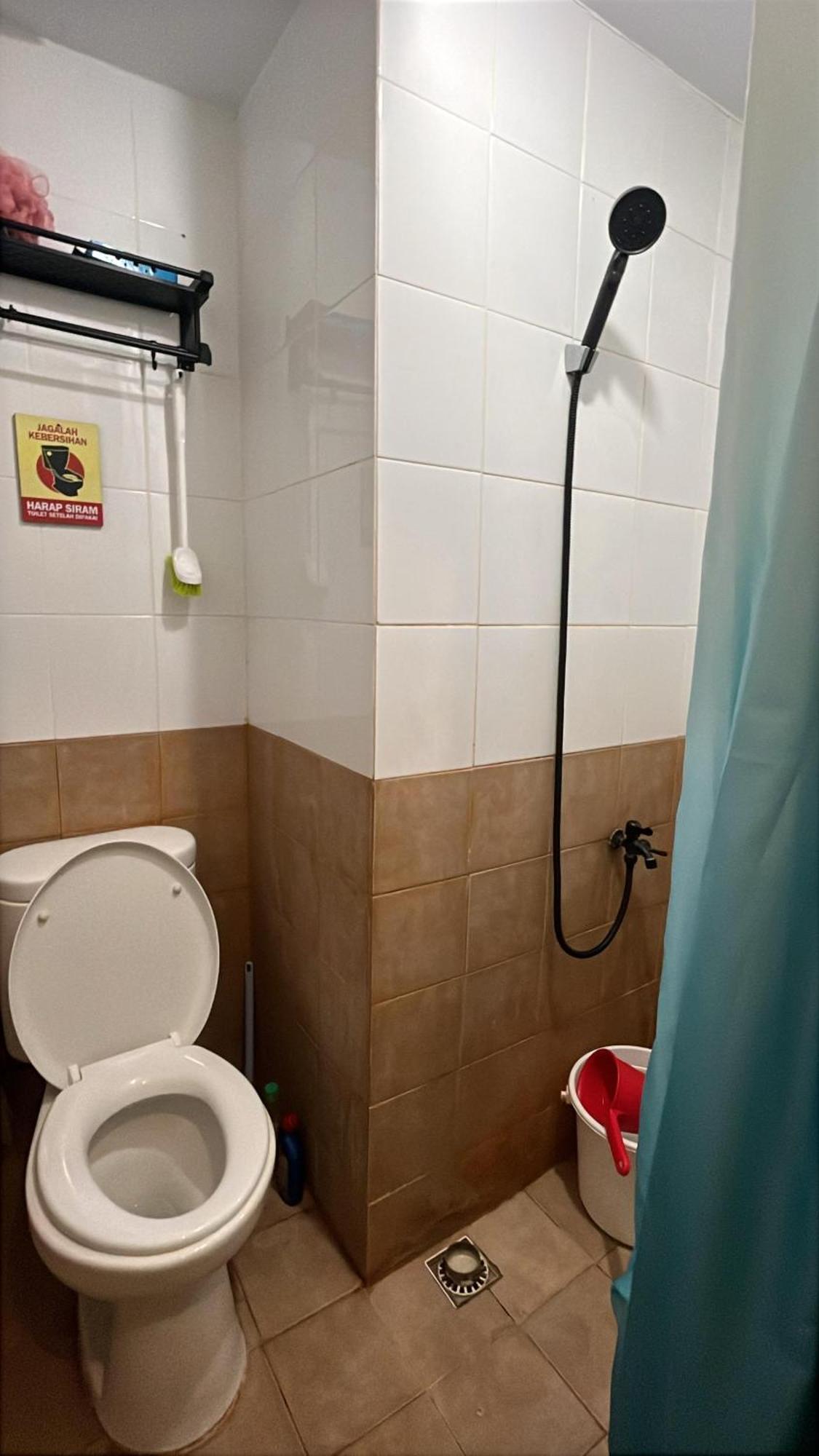 Pramuka Love hotel