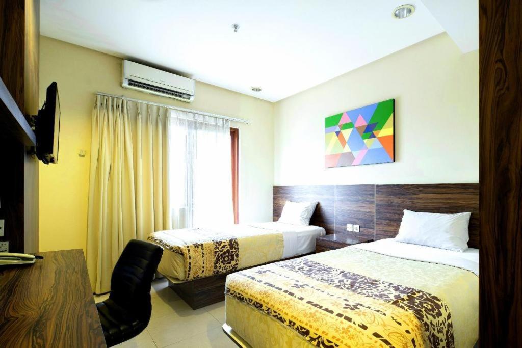 Prasada Mansion Sudirman Jakarta