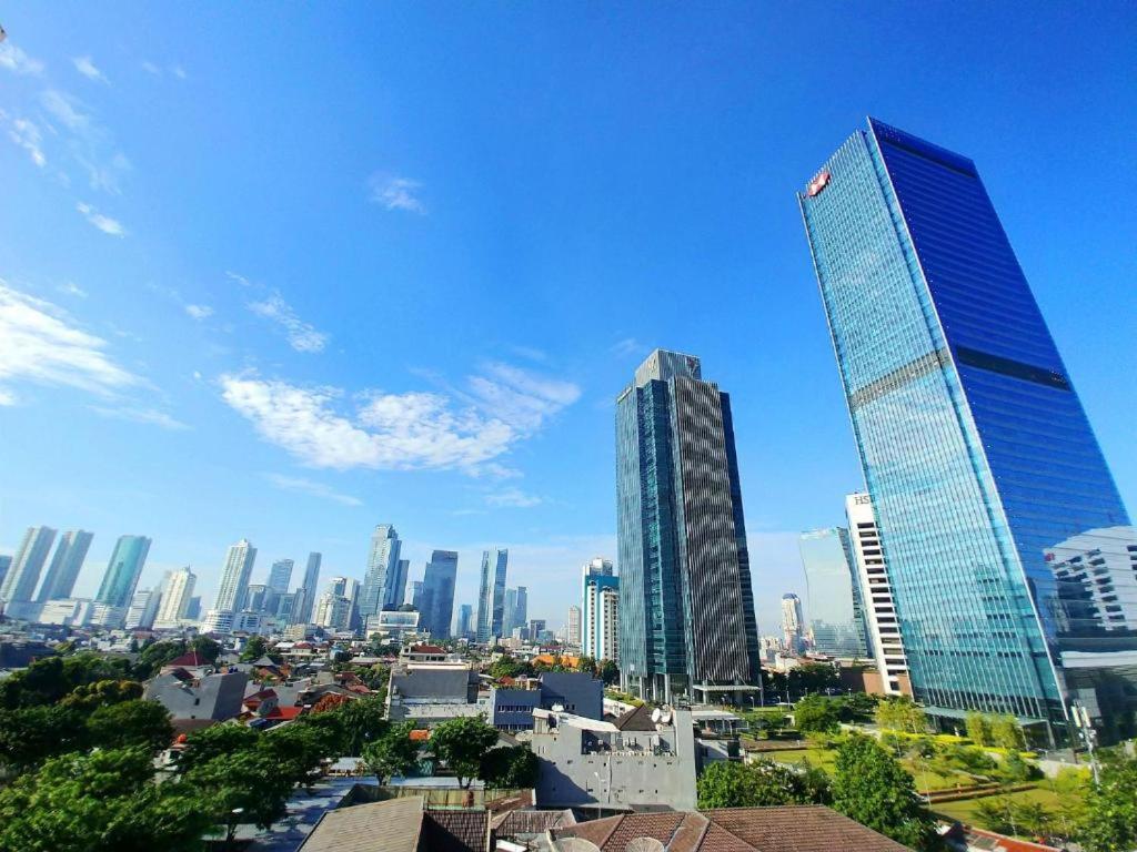Prasada Mansion Sudirman 3* Jakarta