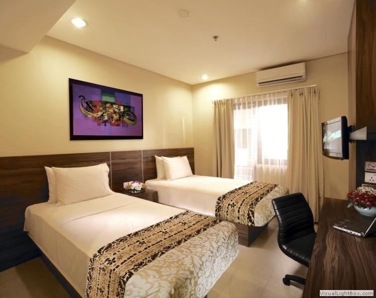 Prasada Mansion Sudirman Hotel 3*