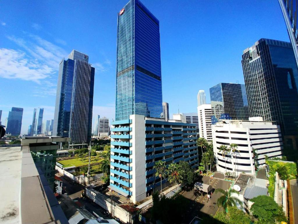 Prasada Mansion Sudirman Jakarta