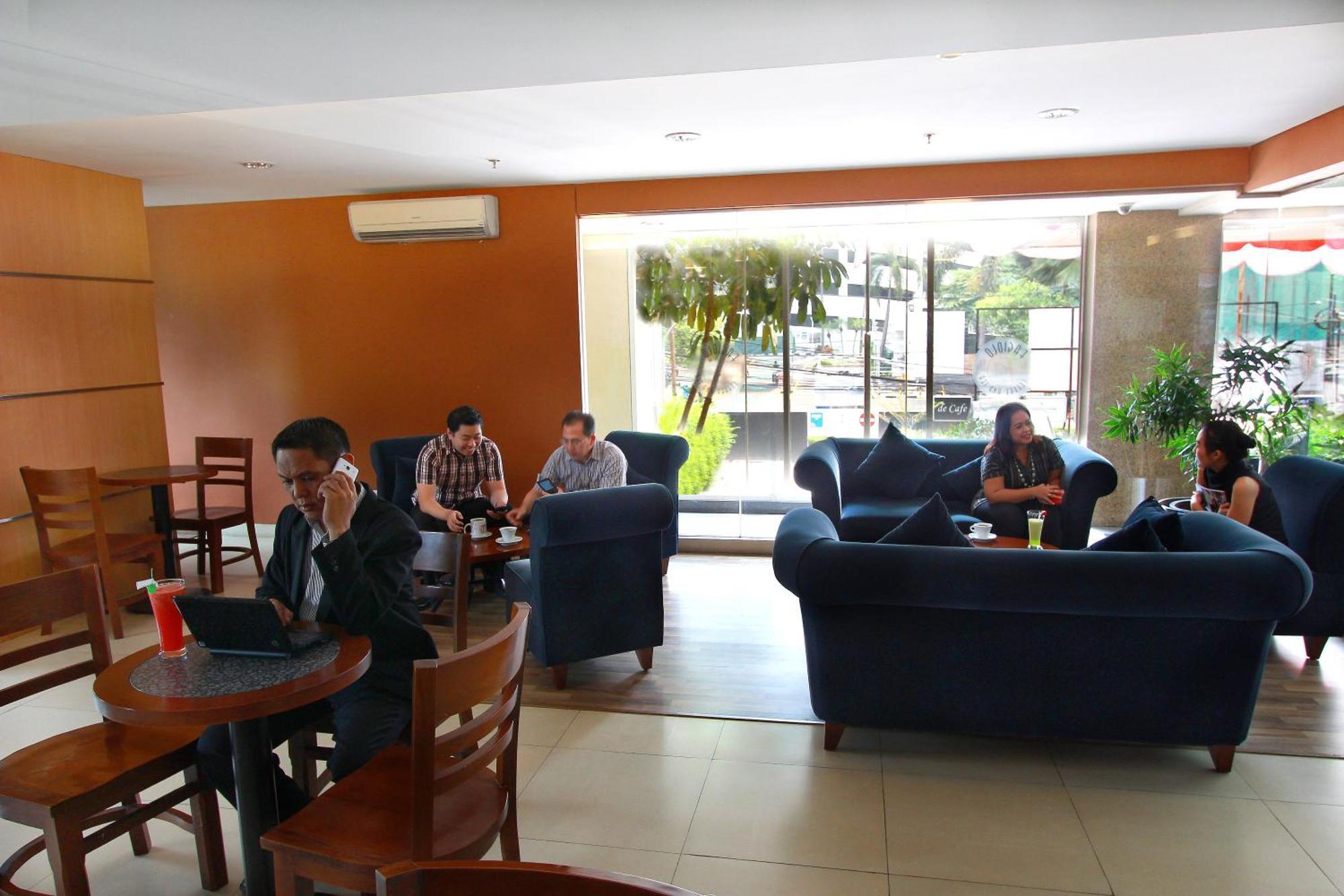 Prasada Mansion Sudirman Hotel