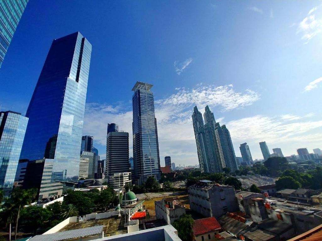 Hotel Prasada Mansion Sudirman Jakarta