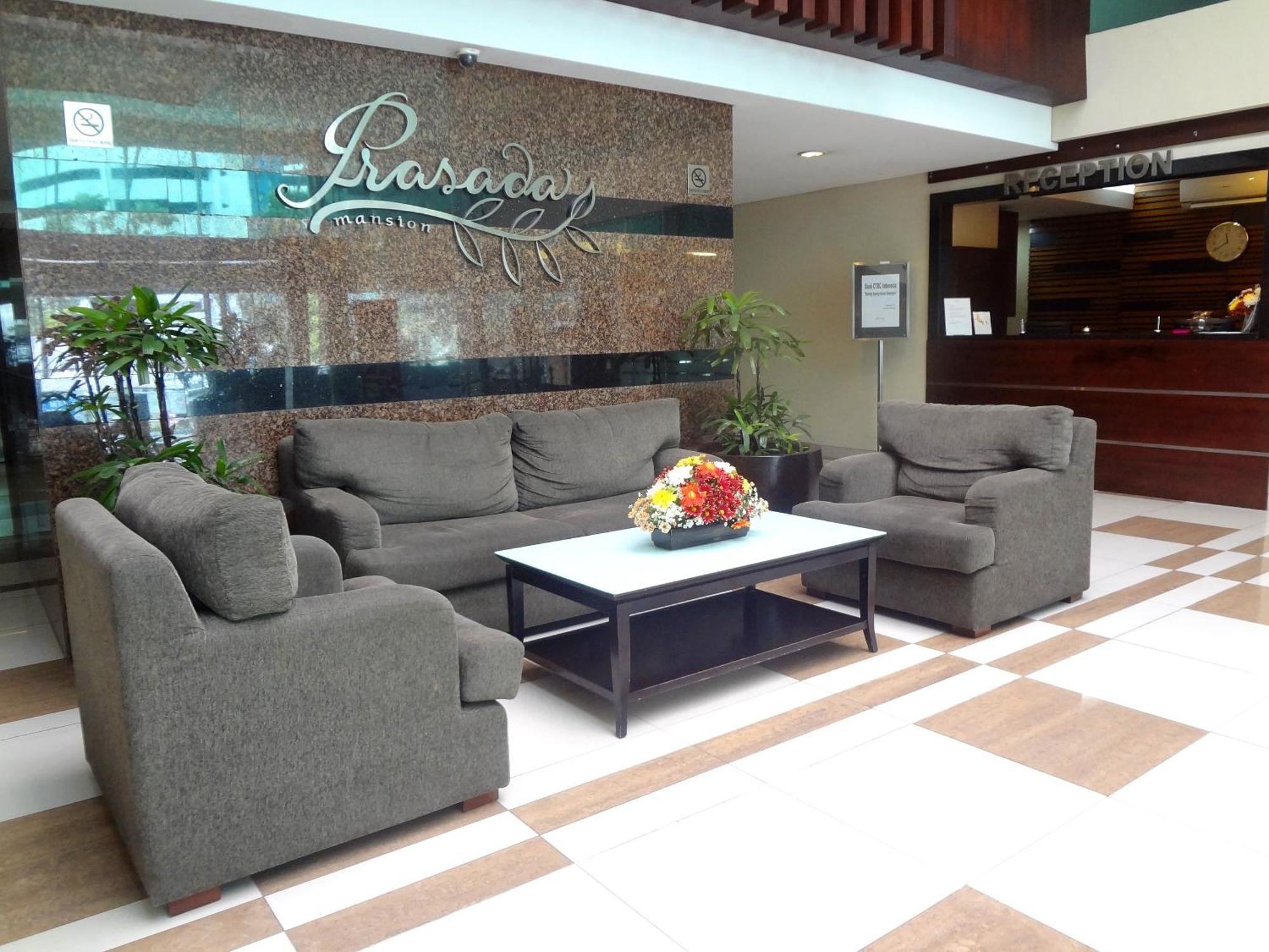 Prasada Mansion Sudirman 3*