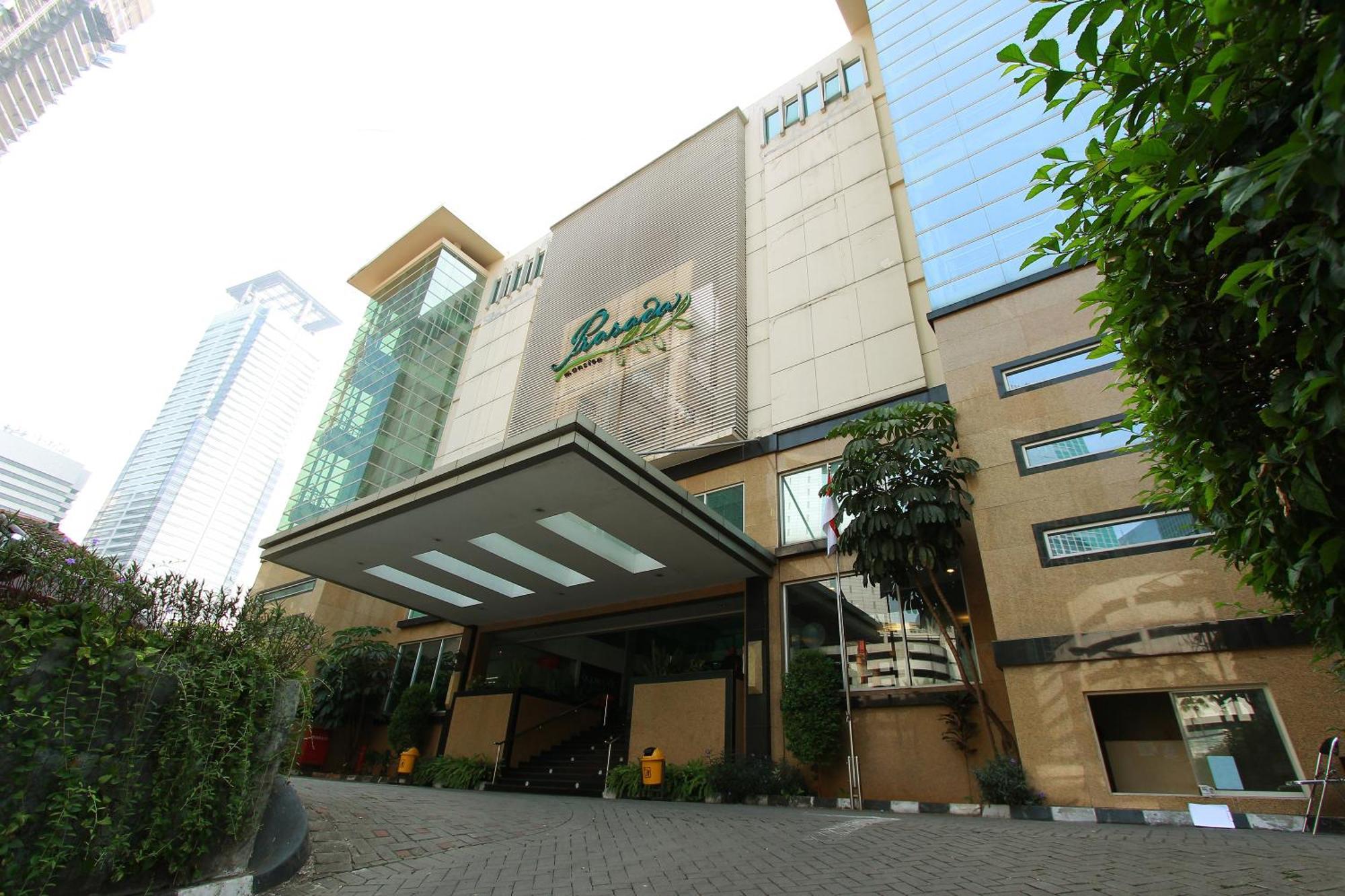 Prasada Mansion Sudirman Hotel