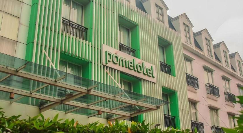 Pomelotel Patra Kuningan Hotel 3*