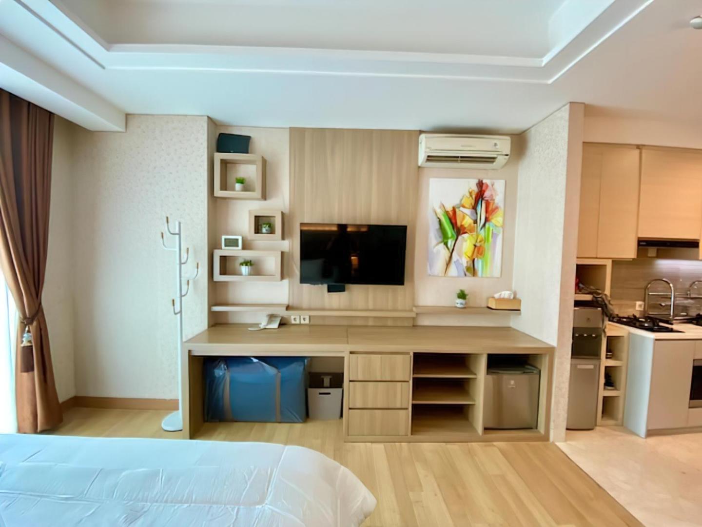 Capitol Prism Sky Apartment