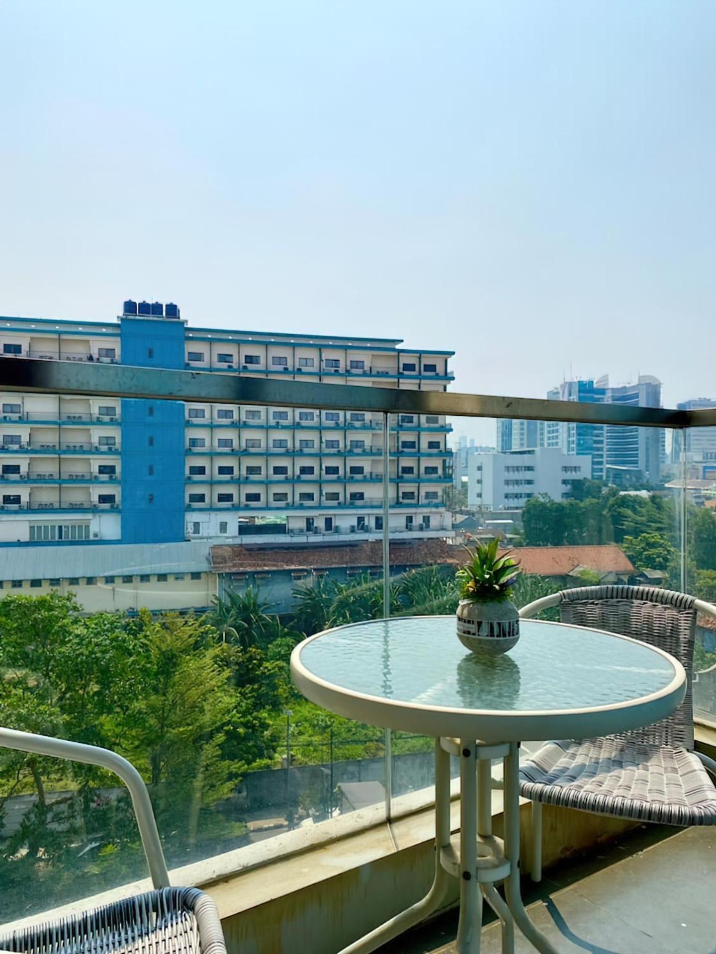 Capitol Prism Sky Jakarta