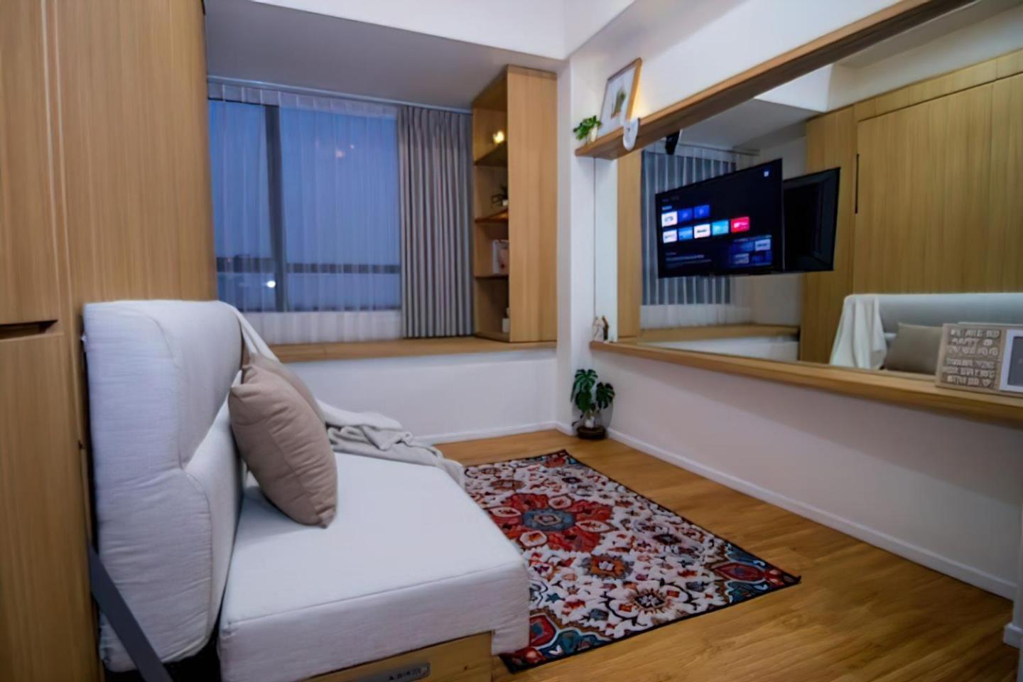 Capitol Prism Sky Apartment Jakarta