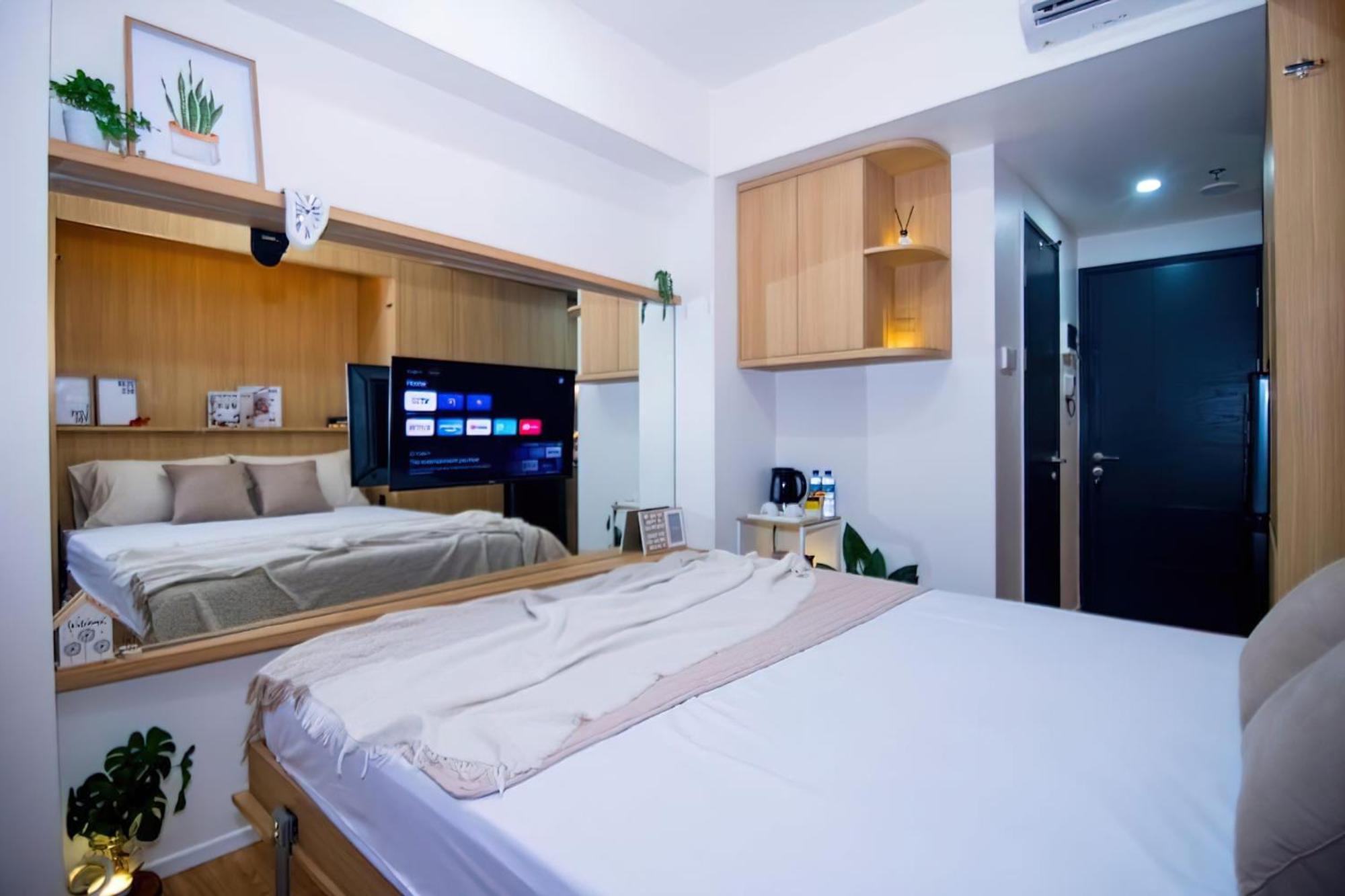 Apartment Capitol Prism Sky Jakarta