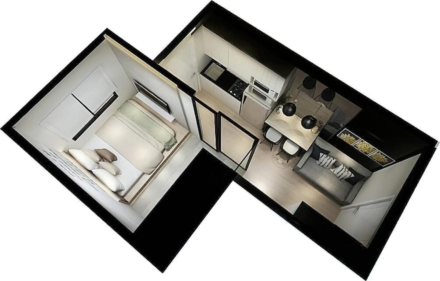 Salute De Madison Park * Jakarta