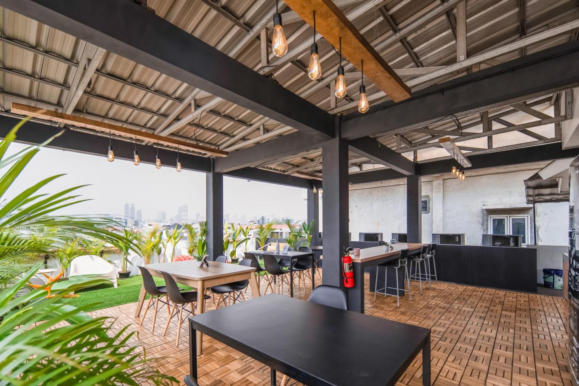 Cove T63 Aparthotel *
