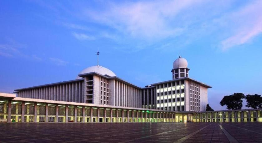 U Mangga Besar Jakarta
