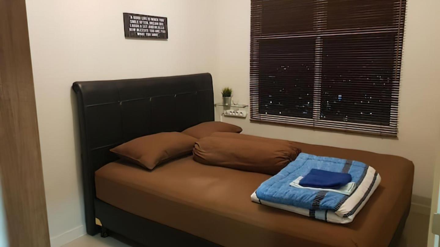 Apartment Salute De Madison Park Jakarta