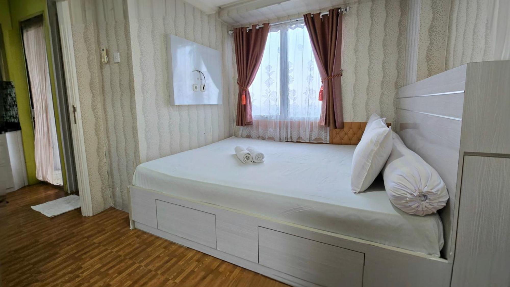 Bassuracity Near Hi-speed Train Station -min 3 Nights- Jakarta