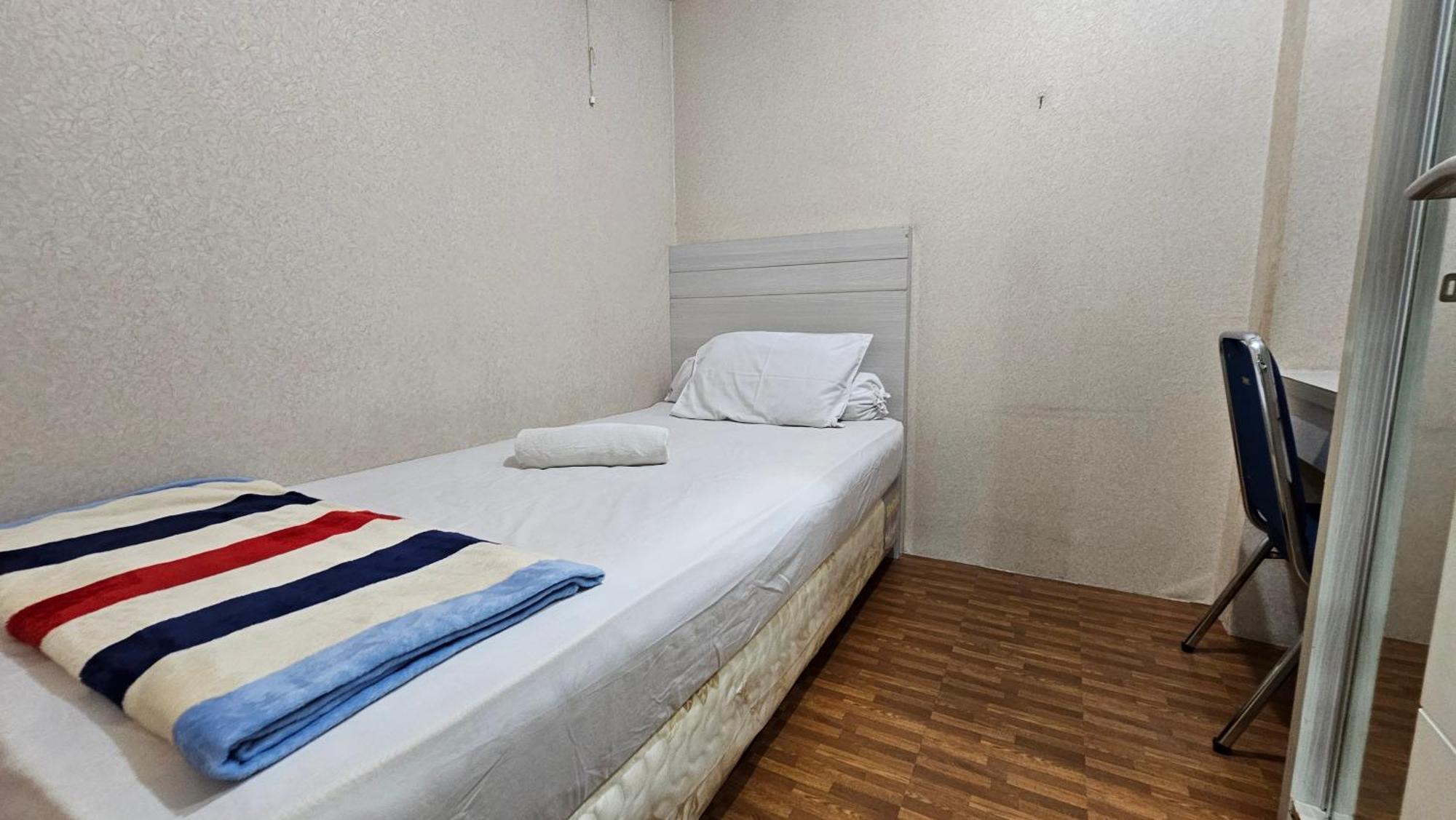 Bassuracity Near Hi-speed Train Station -min 3 Nights- * Jakarta