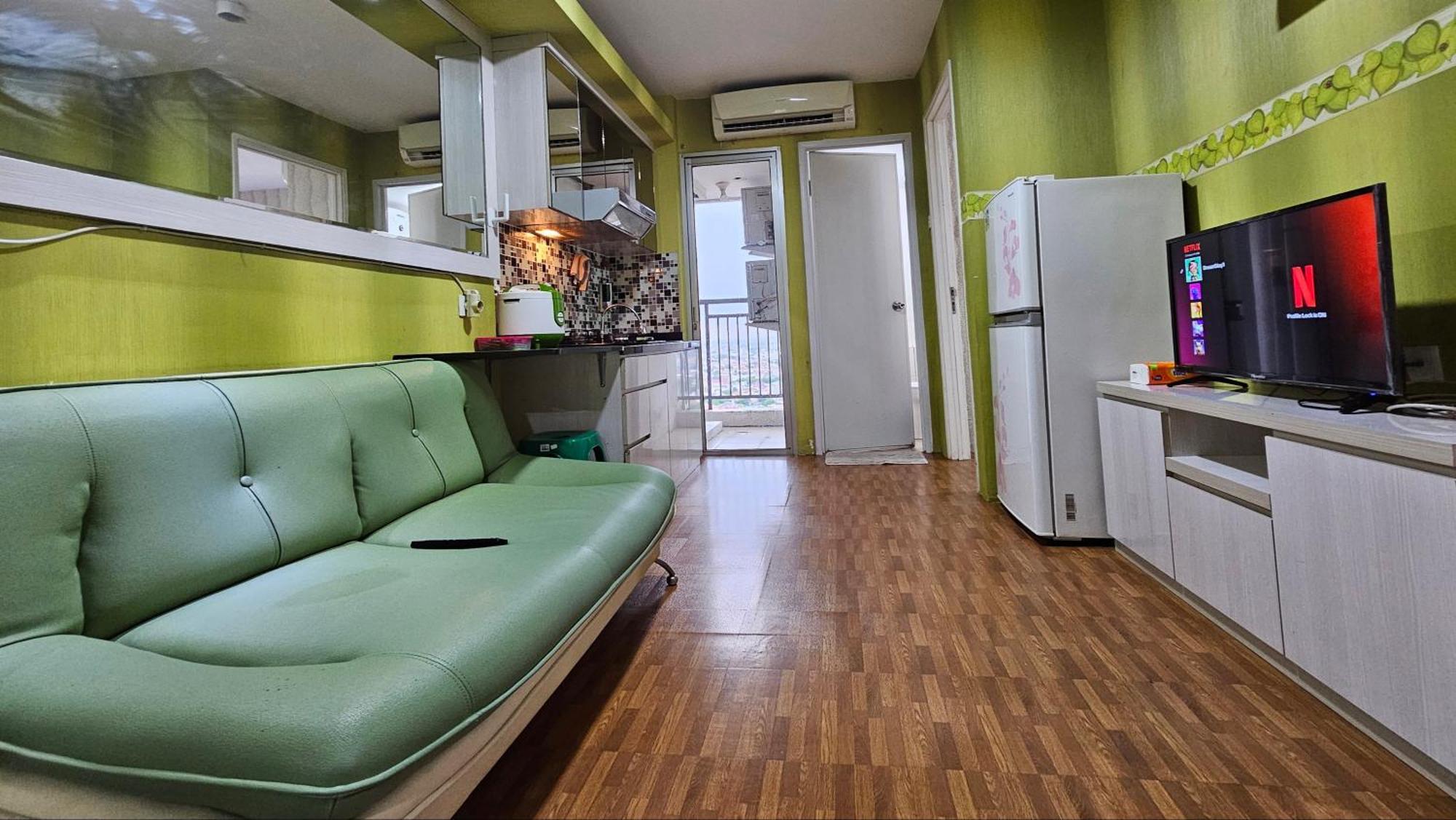Bassuracity Near Hi-speed Train Station -min 3 Nights- * Jakarta