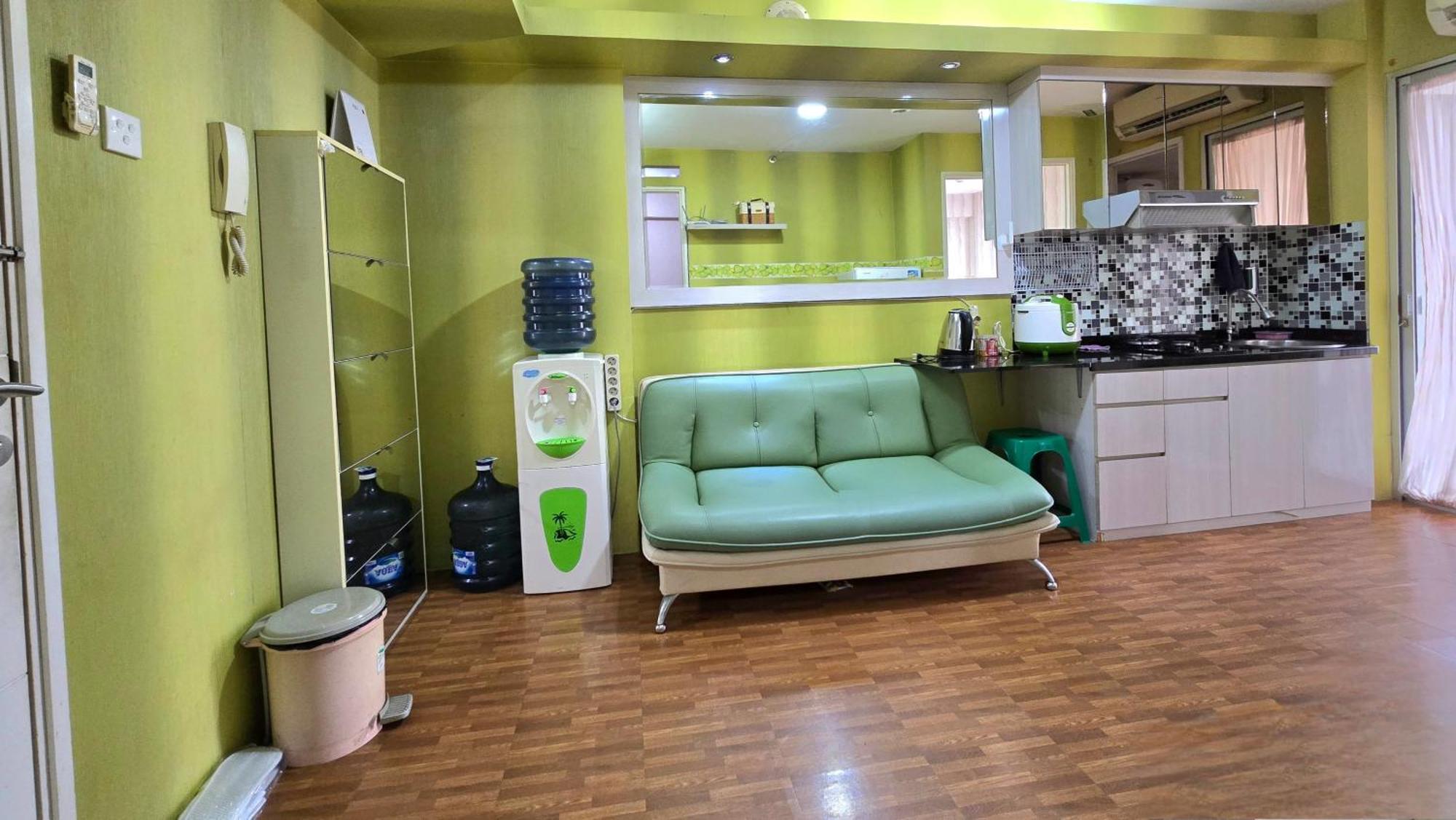 Bassuracity Near Hi-speed Train Station -min 3 Nights- * Jakarta