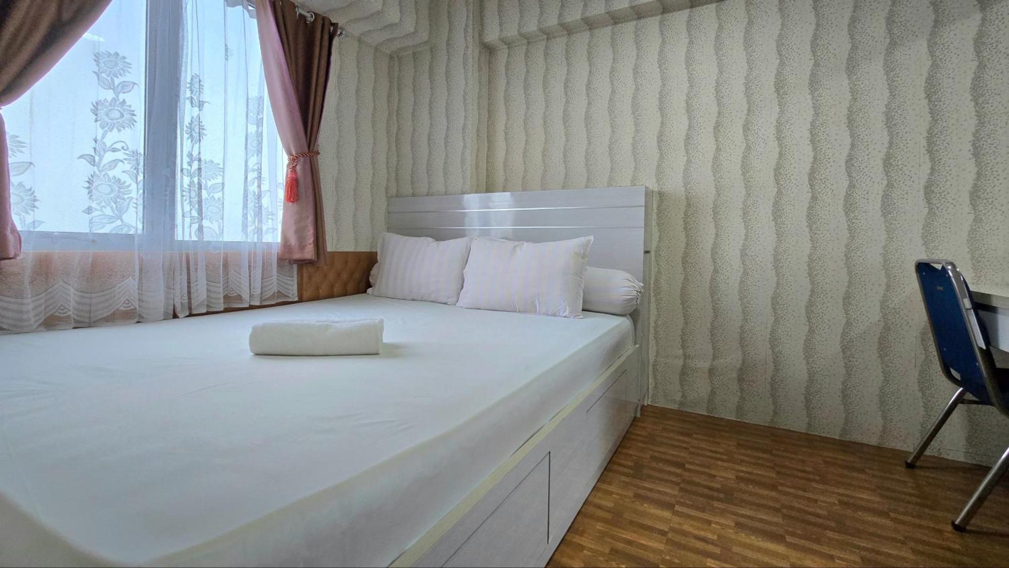 Bassuracity Near Hi-speed Train Station -min 3 Nights- * Jakarta
