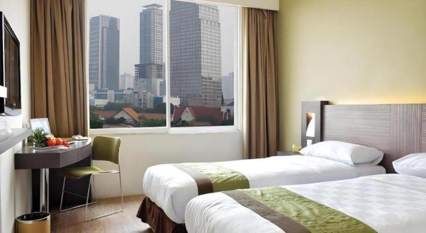 Grand Cemara 3* Jakarta