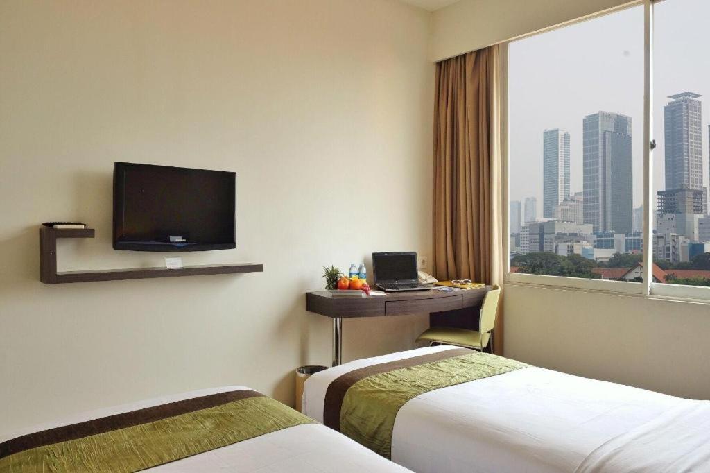 Hotel Grand Cemara