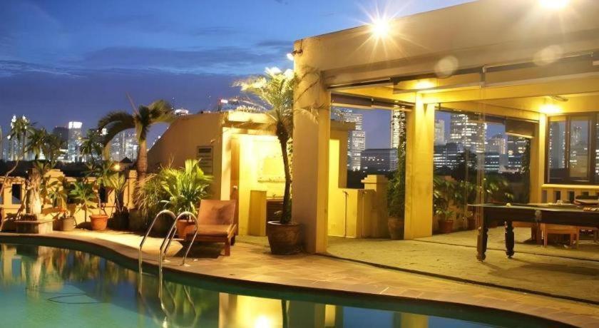 Grand Cemara Hotel 3*