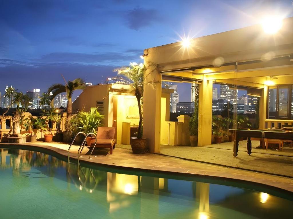 Hotel Grand Cemara
