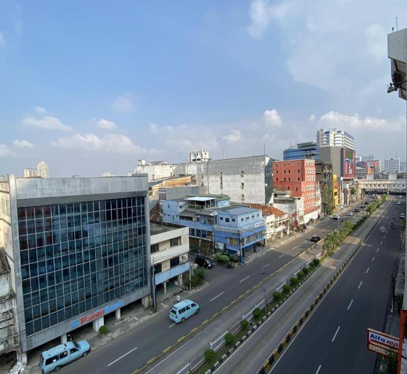 Mutiara Kota Tua Hotel