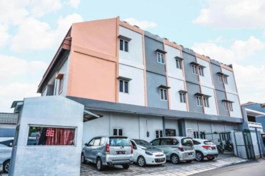 The Grand Palace Resident Motel Jakarta