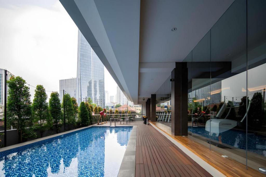 Hotel The Day Jakarta