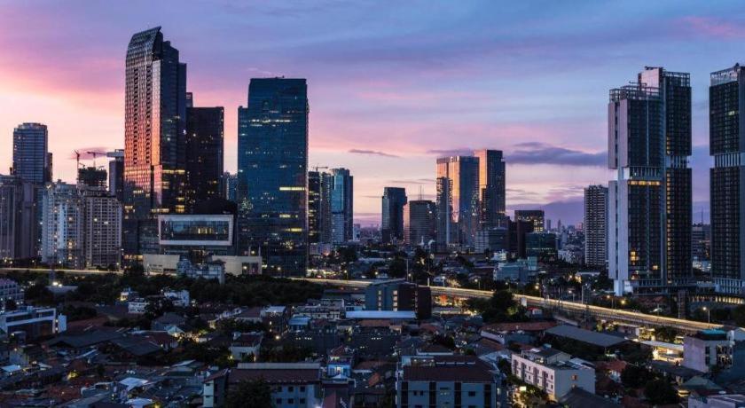 The Day Jakarta