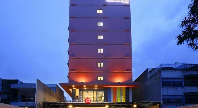 Hotel Amaris Pasar Baru Jacarta