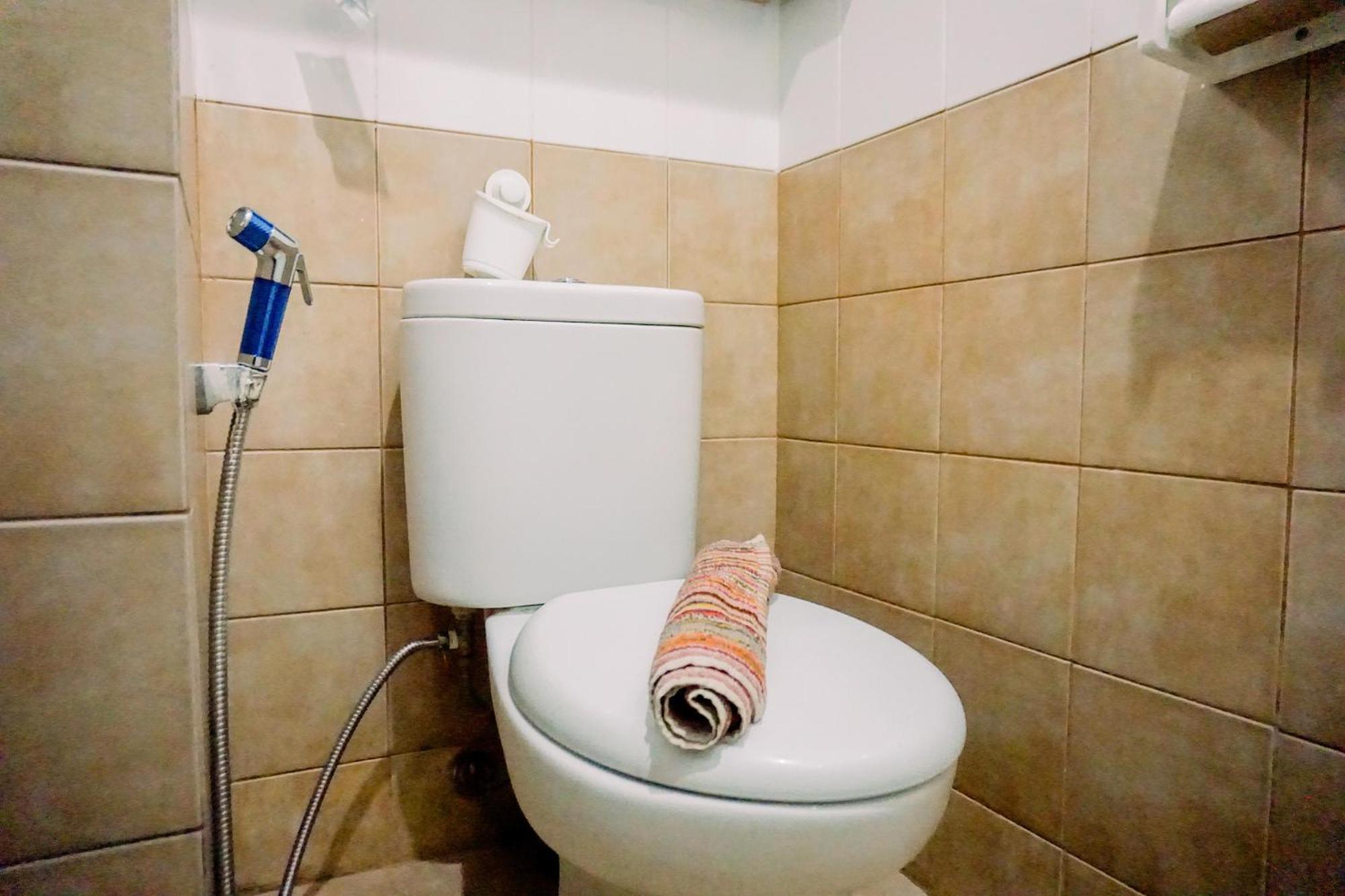 Comfort 2br At Pramuka By Travelio * Jakarta