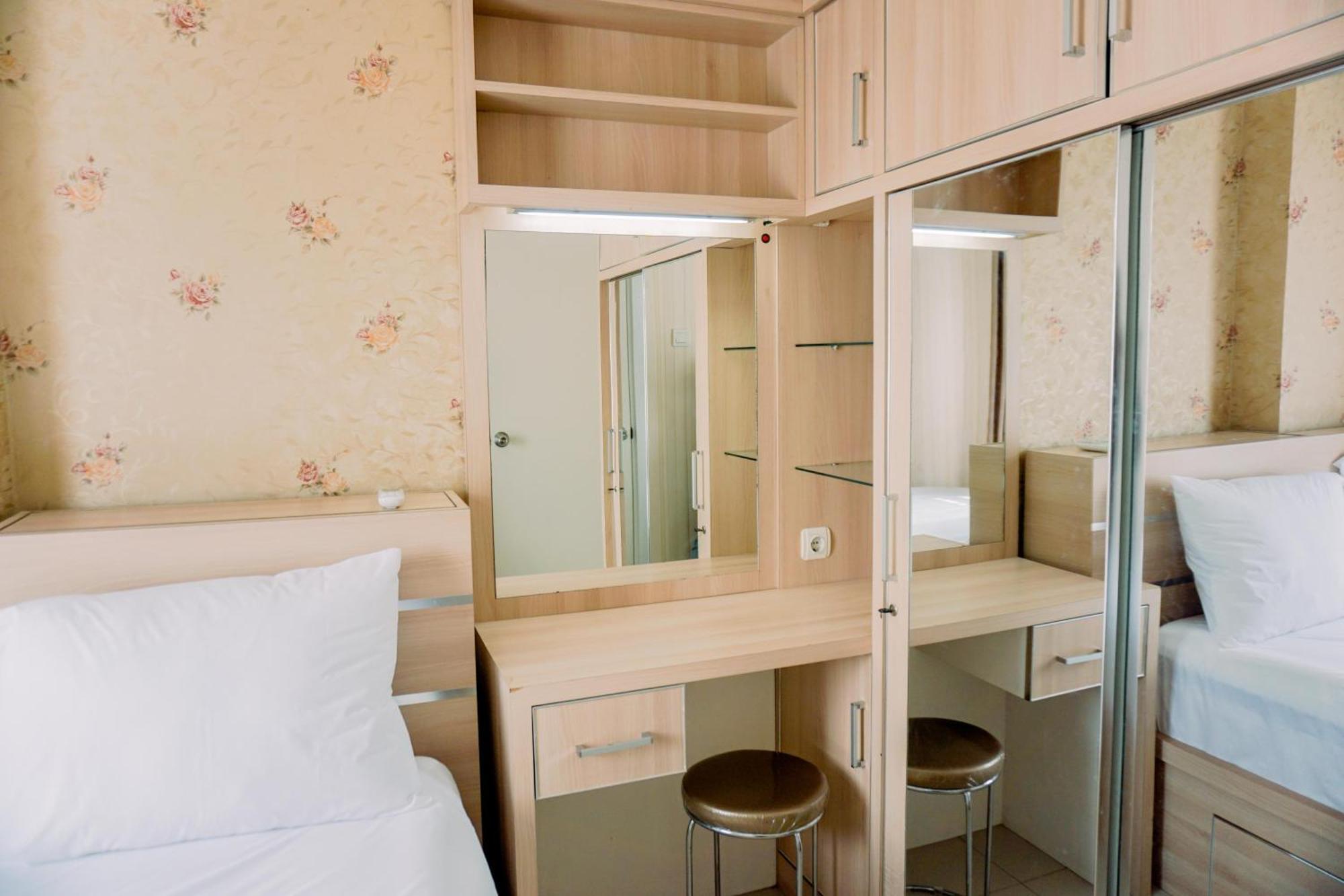 Comfort 2br At Pramuka By Travelio Apartment Jakarta
