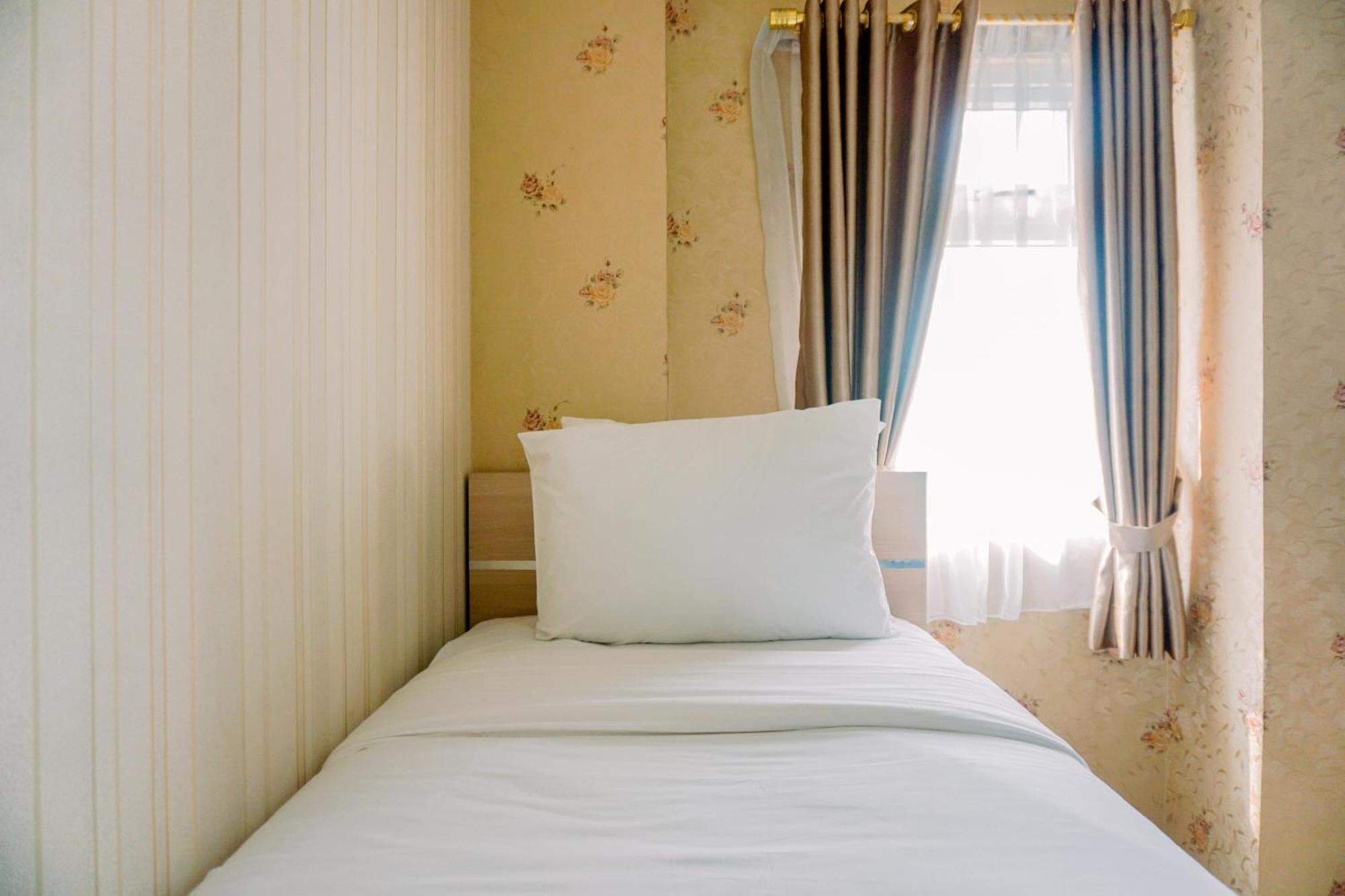 Apartment Comfort 2br At Pramuka By Travelio Jakarta