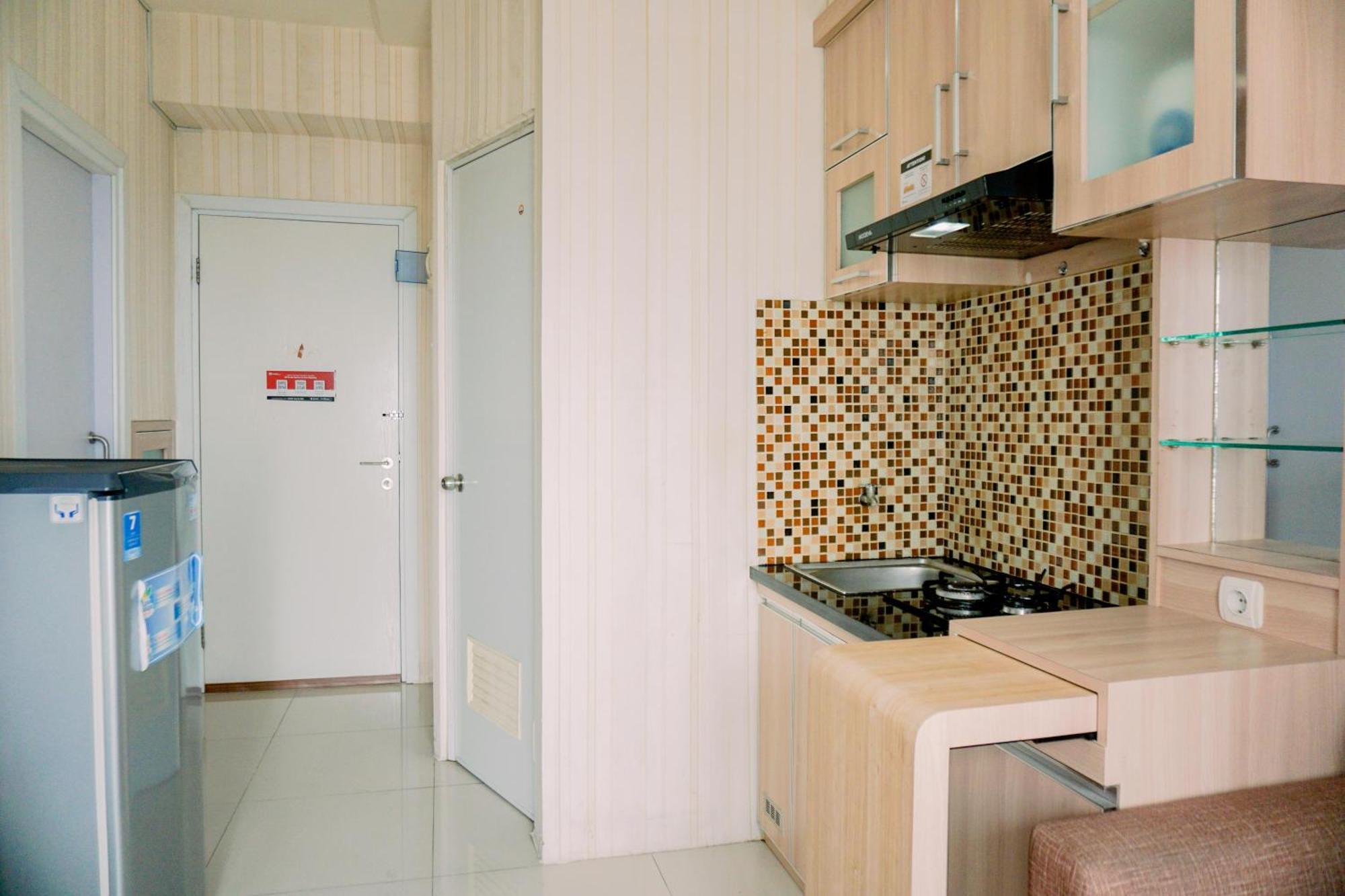 Apartment Comfort 2br At Pramuka By Travelio *