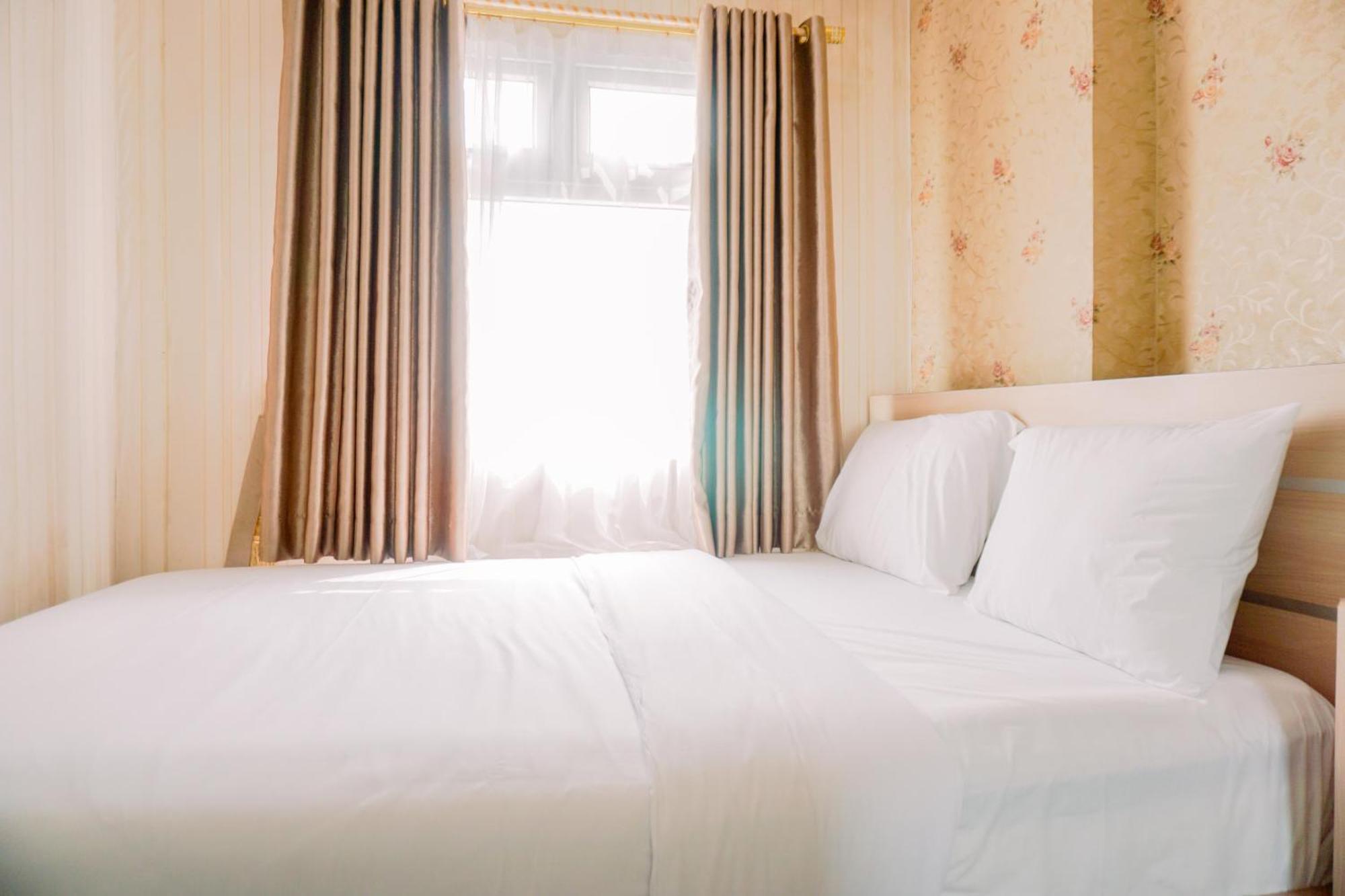 Comfort 2br At Pramuka By Travelio Apartment Jakarta
