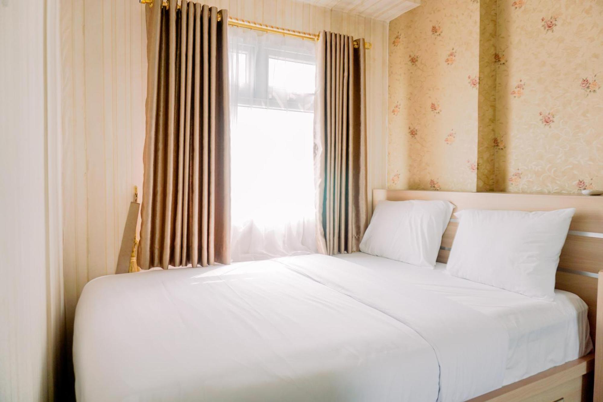 Comfort 2br At Pramuka By Travelio Apartment