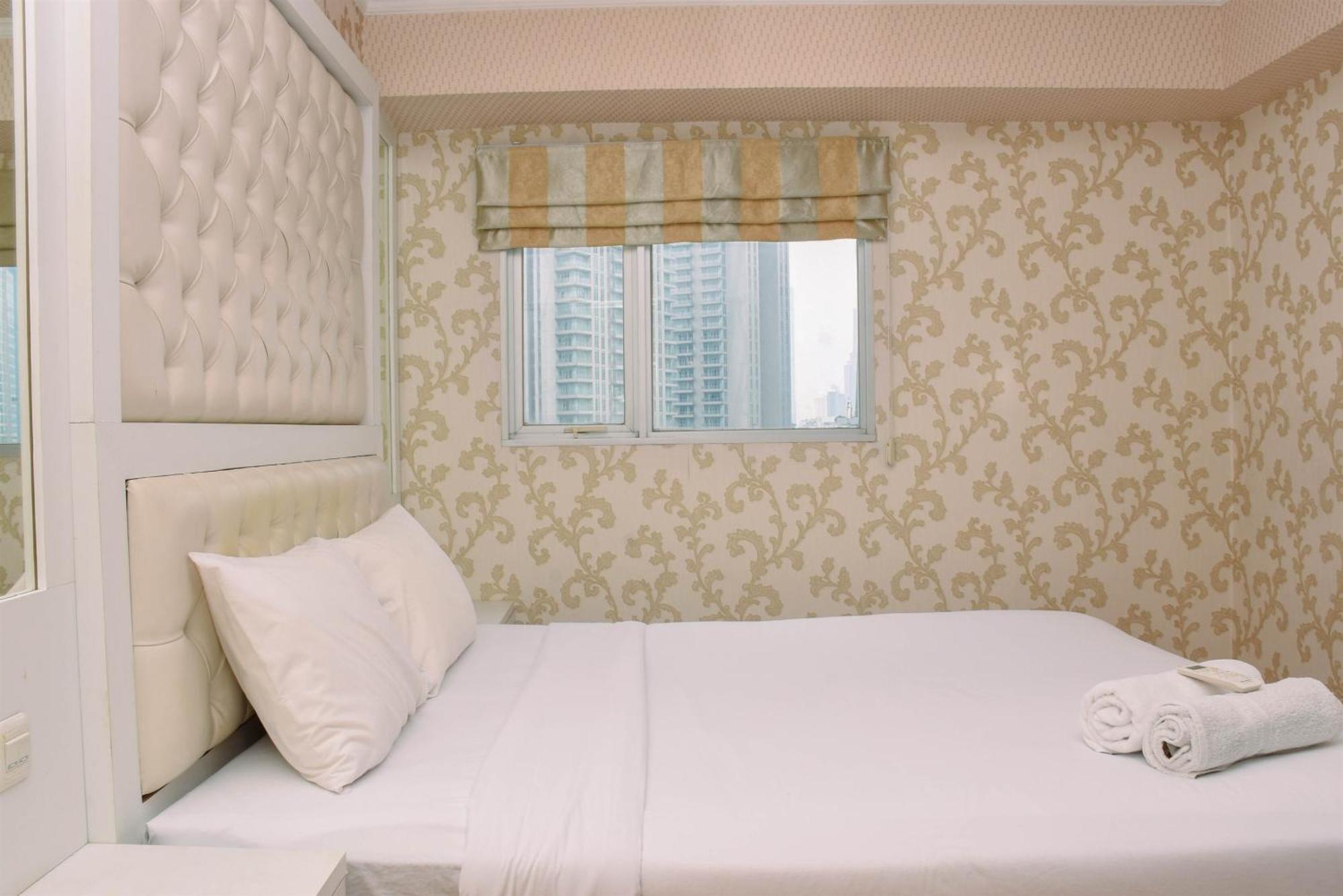 Apartment And Homey 1br At The Wave Kuningan By Travelio