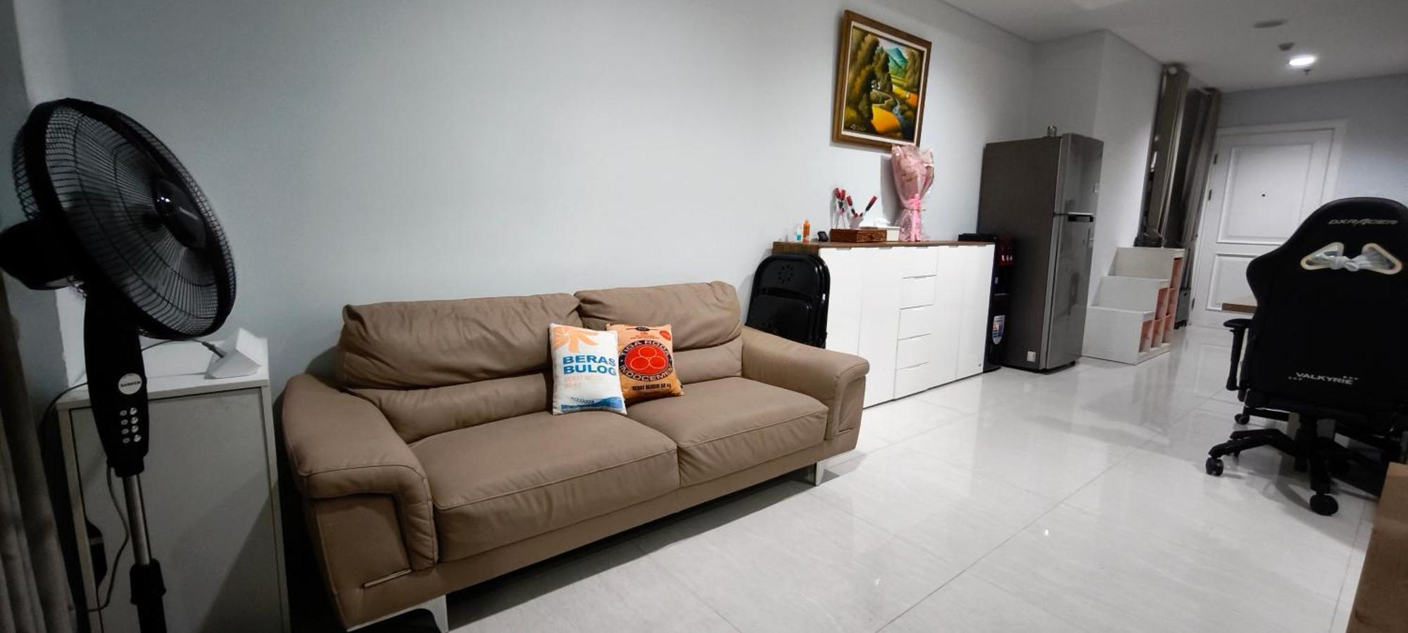 Grand & Spacious 2-bedroom Family Retreat * Jakarta