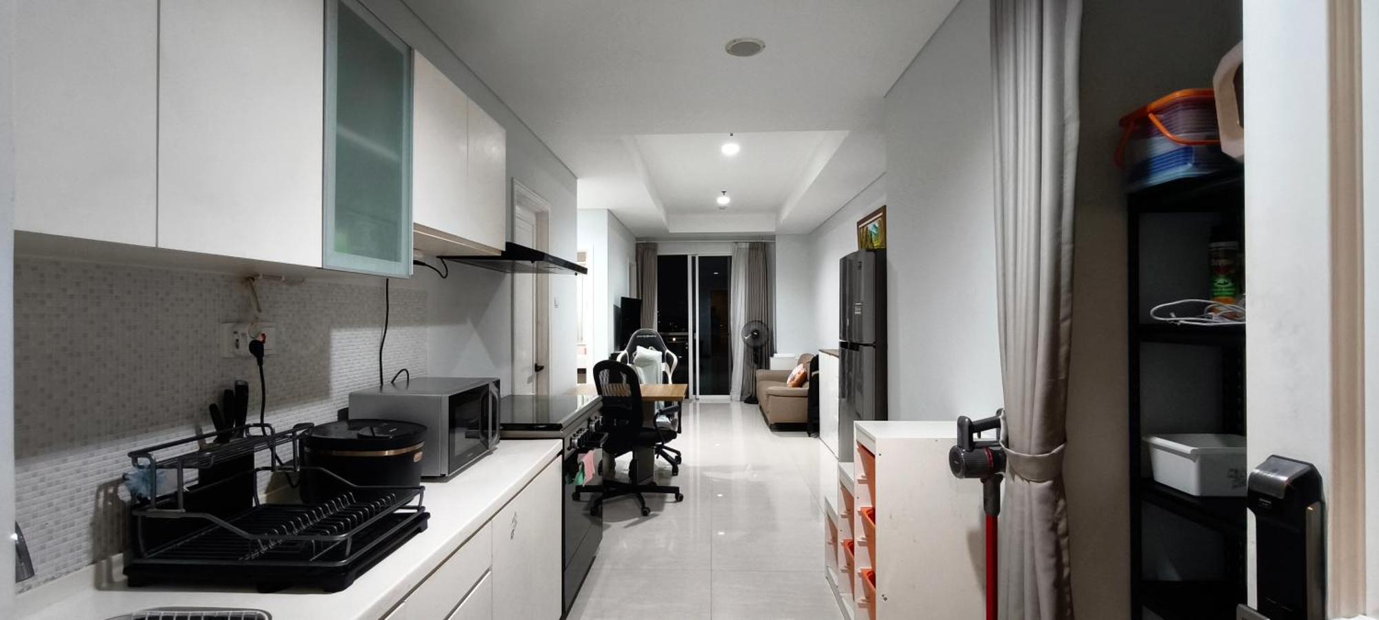 Căn hộ Grand & Spacious 2-bedroom Family Retreat Jakarta