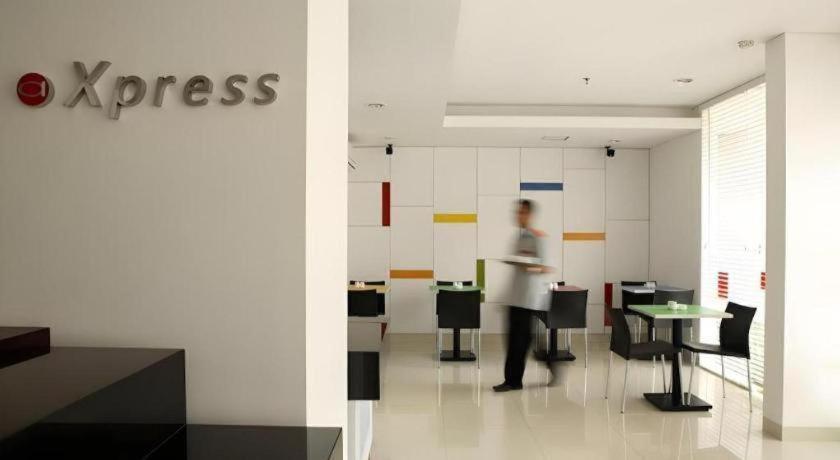 Hotel Amaris Panglima Polim 1