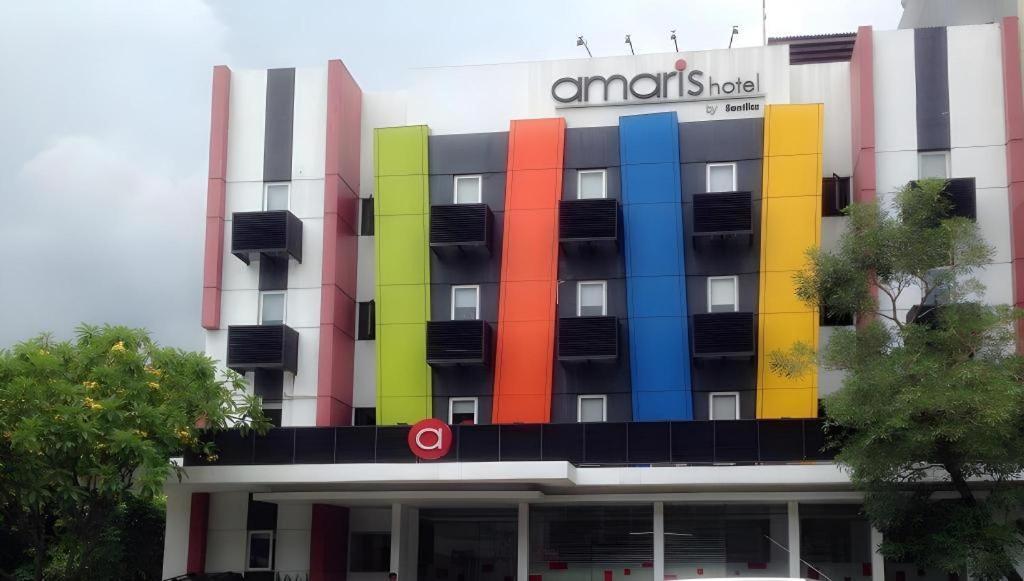 Hotel Amaris Panglima Polim 1