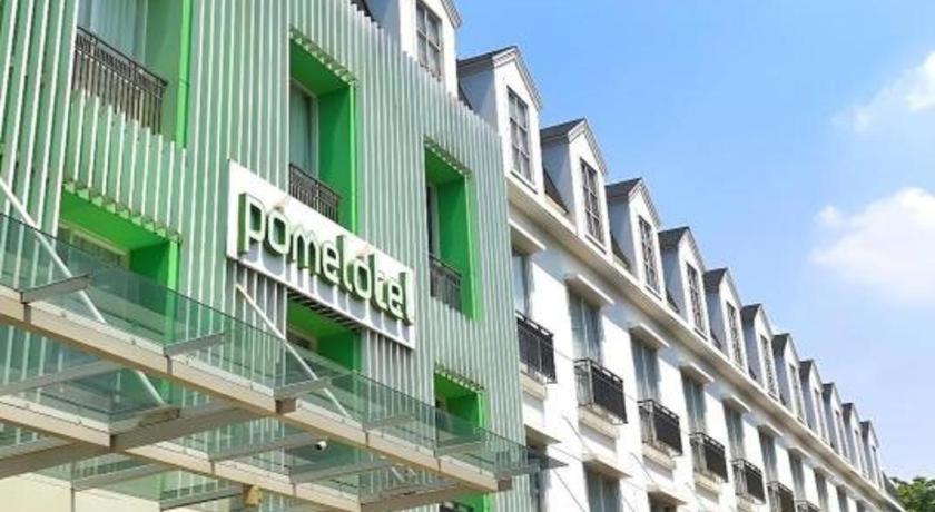 Pomelotel Patra Kuningan Jakarta