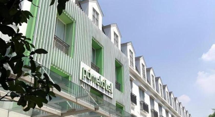 Pomelotel Patra Kuningan Hotel Jakarta