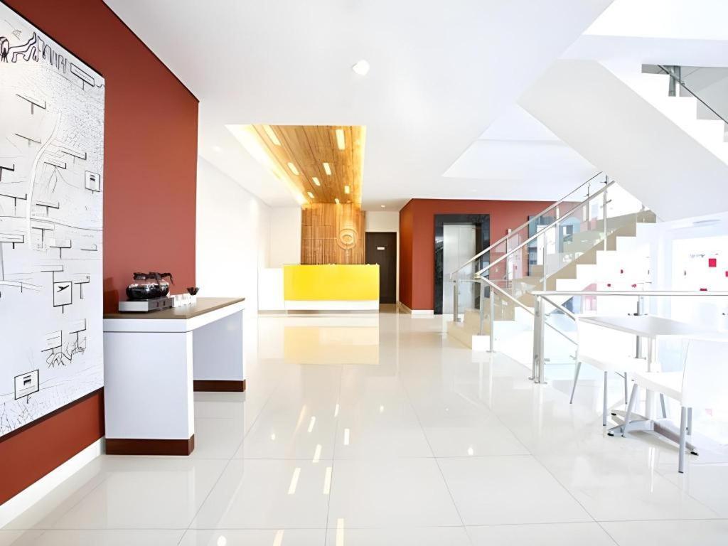 Hotel Amaris La Codefin Kemang