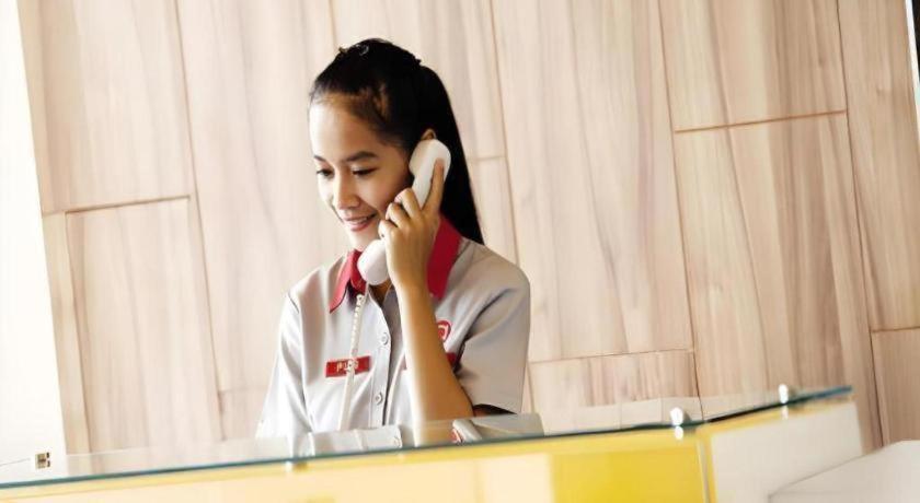 Hotel Amaris La Codefin Kemang Jacarta