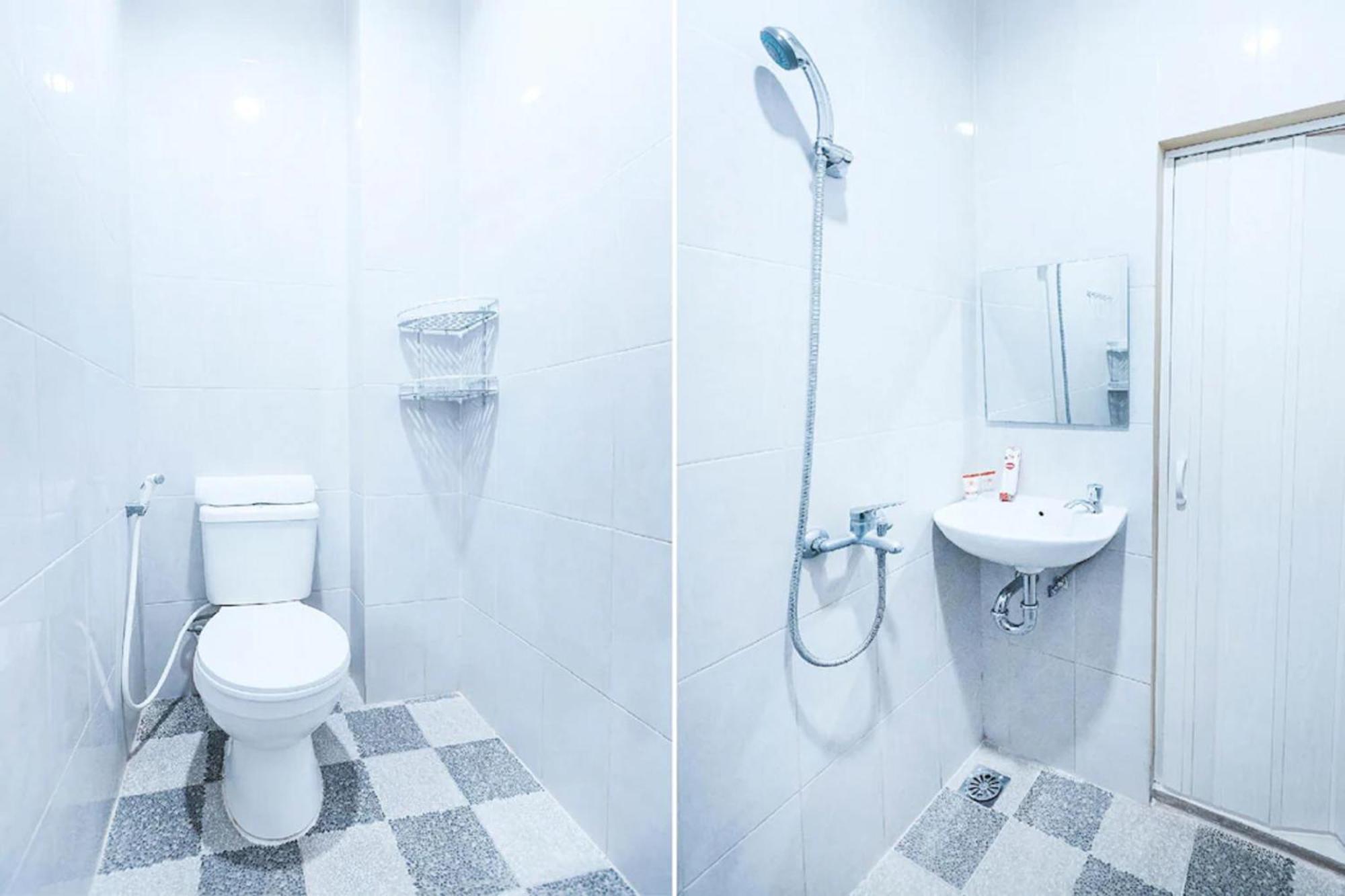 Oyo 478 Balcon Biru 2* Jakarta