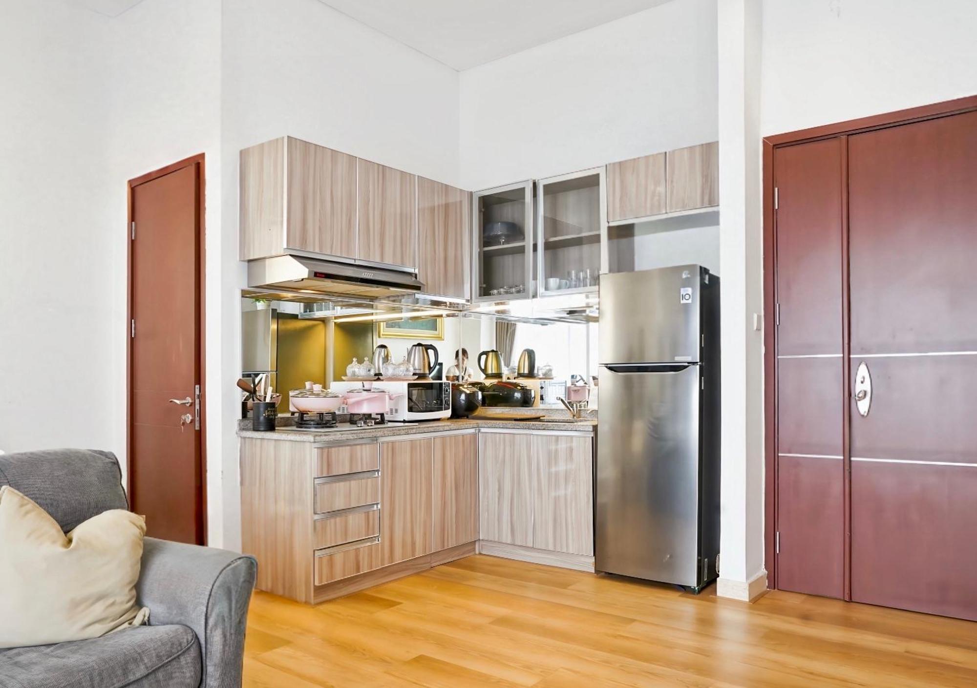 2br Lucky Tower Old Town Floor Gasthof